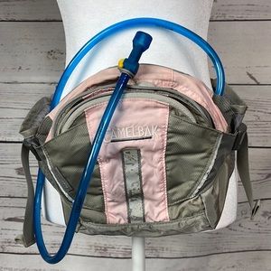 Camelbak water pack belt